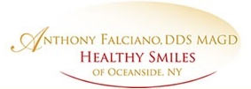 Anthony Falciano, DDS MAGD. Healthy Smiles of Oceanside, NY.